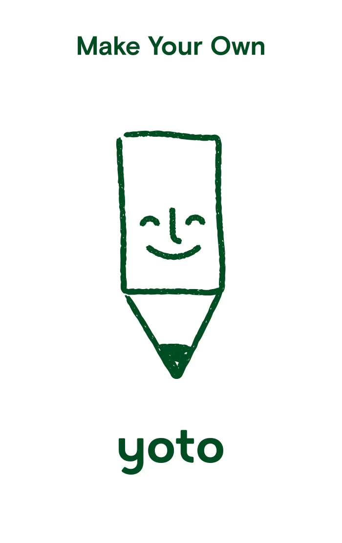 Yoto Starter Pack for Big Kids (6 Cards) - Little Whispers