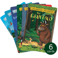 Yoto The Gruffalo and Friends Collection Audio Cards - Little Whispers