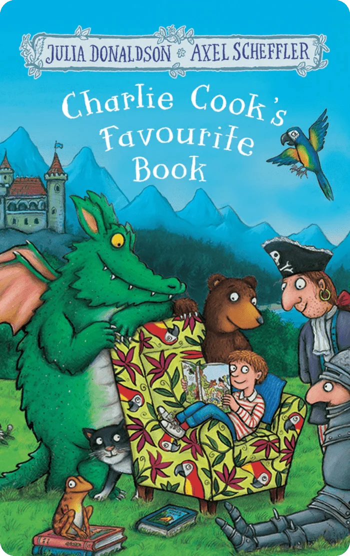 Yoto The Gruffalo and Friends Collection Audio Cards - Little Whispers