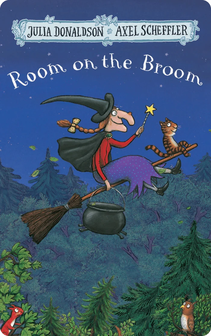 Yoto The Gruffalo and Friends Collection Audio Cards - Little Whispers
