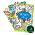 Yoto The Magic Faraway Tree Trilogy Audio Cards (3) - Little Whispers