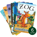 Yoto The Zog and Friends Collection Audio Cards - Little Whispers