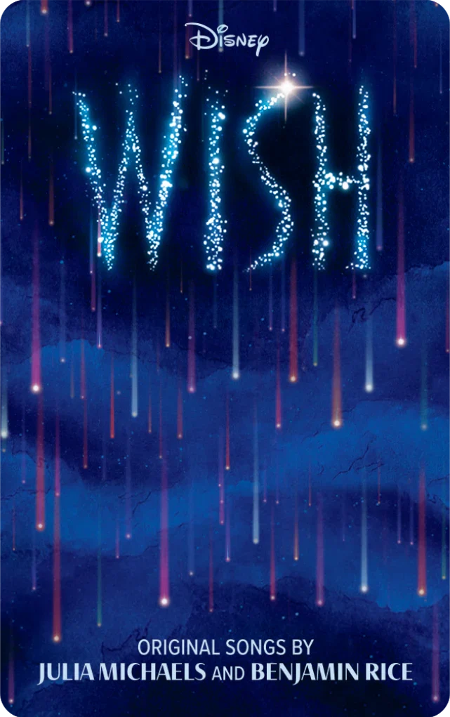 Yoto Wish Audio Card