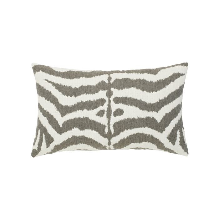 Zebra Gray | 12"x20"