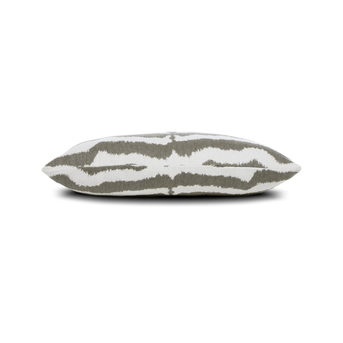 Zebra Gray | 12"x20"