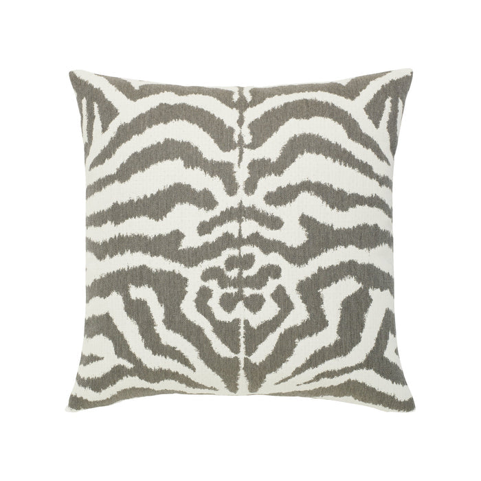 Zebra Gray | 20"x20"