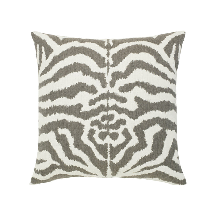 Zebra Gray | 20"x20"